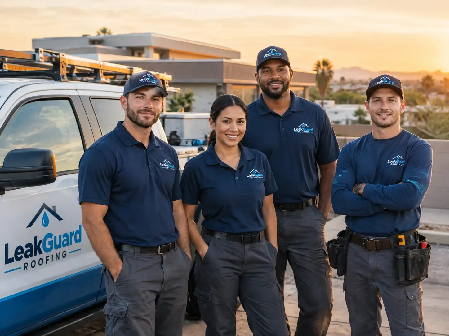 Flat Roof Leak Repair company in Hubertus, WI